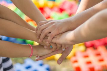 Porte aperte coro Les Enfants du Grand Paradis