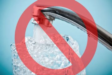 Sospensione erogazione acqua potabile zone interressate: Frazione Runaz (zona circoscritta dalle affissioni) Dovendo eseguire lavori di manutenzione e